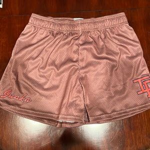 Inaka power lifting shorts. Size XL. Brand new condition with packaging.